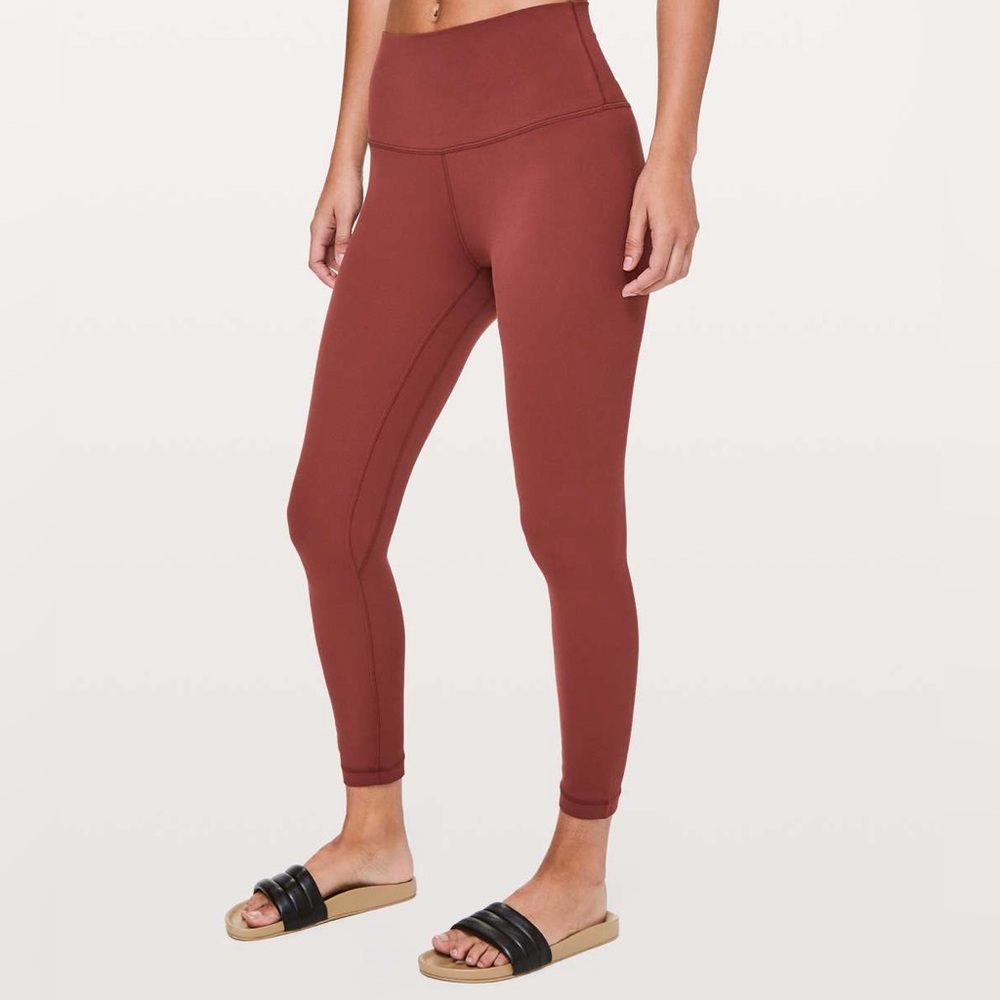 Lululemon Align SAVANNAH Size 0 EUC